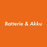 Batterie & Akku