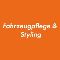 Fahrzeugpflege & Styling