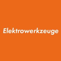 Elektrowerkzeuge
