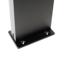 LedDoo SmartLumin LED Stehleuchte ECLIPSE SL-1, Steuerbar...