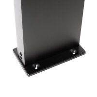 LedDoo SmartLumin Stehleuchte ECLIPSE SL-1, Steuerbar per...