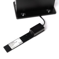 LedDoo SmartLumin Stehleuchte ECLIPSE SL-1, Steuerbar per App „Smart Garden“ über Bluetooth