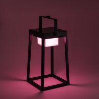 LedDoo SmartLumin Solar LED Tischleuchte QUADRA TL-1...