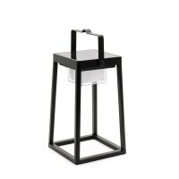 LedDoo SmartLumin Solar LED Tischleuchte QUADRA TL-1...