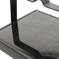 LedDoo SmartLumin Solar LED Tischleuchte QUADRA TL-1 Steuerbar per App „Smart Garden“ über Bluetooth