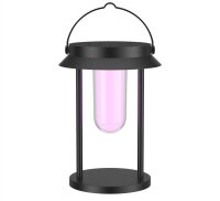 LedDoo SmartLumin Solar LED Tischleuchte CYLINDRA TL-1...