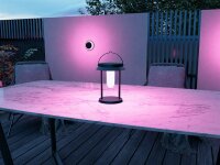 LedDoo SmartLumin Solar LED Tischleuchte CYLINDRA TL-1...