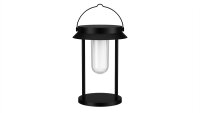 LedDoo SmartLumin Solar LED Tischleuchte CYLINDRA TL-1 Steuerbar per App „Smart Garden“ über Bluetooth