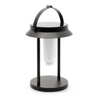 LedDoo SmartLumin Solar LED Tischleuchte CYLINDRA TL-1 Steuerbar per App „Smart Garden“ über Bluetooth