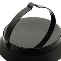 LedDoo SmartLumin Solar LED Tischleuchte CYLINDRA TL-1 Steuerbar per App „Smart Garden“ über Bluetooth