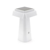 LedDoo SmartLumin Solar LED Tischleuchte ATHENA Steuerbar per App „Smart Garden“ über Bluetooth