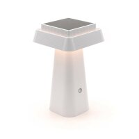 LedDoo SmartLumin Solar LED Tischleuchte ATHENA Steuerbar per App „Smart Garden“ über Bluetooth