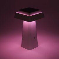 LedDoo SmartLumin Solar LED Tischleuchte ATHENA Steuerbar per App „Smart Garden“ über Bluetooth