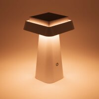 LedDoo SmartLumin Solar LED Tischleuchte ATHENA Steuerbar per App „Smart Garden“ über Bluetooth