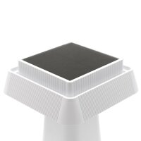 LedDoo SmartLumin Solar LED Tischleuchte ATHENA Steuerbar per App „Smart Garden“ über Bluetooth