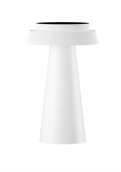 LedDoo SmartLumin Solar LED Tischleuchte ROME  Steuerbar per App „Smart Garden“ über Bluetooth