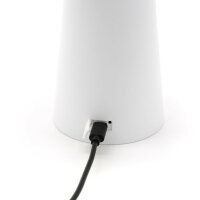 LedDoo SmartLumin Solar LED Tischleuchte ROME  Steuerbar per App „Smart Garden“ über Bluetooth