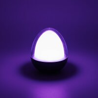LedDoo SmartLumin LED Tischleuchte OVALIGHT  Steuerbar per App „Smart Garden“ über Bluetooth