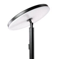 LedDoo SmartLumin Solar LED Stehleuchte AURORA IP44 mit...