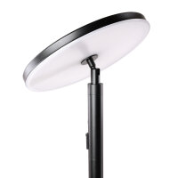 LedDoo SmartLumin Stehleuchte AURORA IP44 mit Solarpanel...