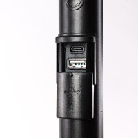 LedDoo SmartLumin Stehleuchte AURORA IP44 mit Solarpanel und Powerbank