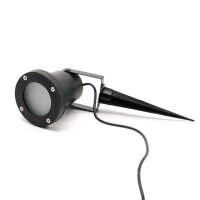 LedDoo SmartLumin Solar LED Bodenleuchte TriGlow GL-1 IP65/44 Steuerbar per App „Smart Garden“ über Bluetooth