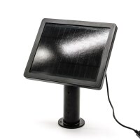 LedDoo SmartLumin Solar LED Bodenleuchte TriGlow GL-2 IP65/44 Steuerbar per App „Smart Garden“ über Bluetooth