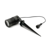 LedDoo SmartLumin Solar LED Bodenleuchte TriGlow GL-3 IP65/44 Steuerbar per App „Smart Garden“ über Bluetooth