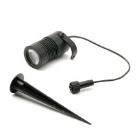 LedDoo SmartLumin Solar LED Bodenleuchte TriGlow GL-3 IP65/44 Steuerbar per App „Smart Garden“ über Bluetooth