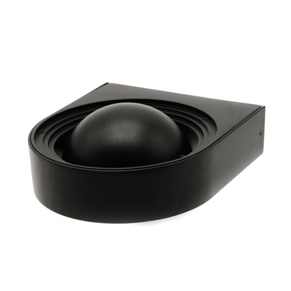 LedDoo SmartLumin LED Wandleuchte ECLIPSE WL-1, smarte App-Steuerung per Bluetooth