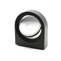 LedDoo SmartLumin LED Wandleuchte ECLIPSE WL-1, smarte...