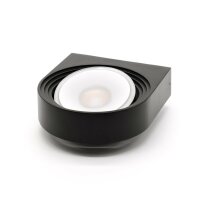 LedDoo SmartLumin LED Wandleuchte ECLIPSE WL-1, smarte App-Steuerung per Bluetooth