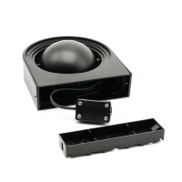 LedDoo SmartLumin LED Wandleuchte ECLIPSE WL-1, smarte App-Steuerung per Bluetooth