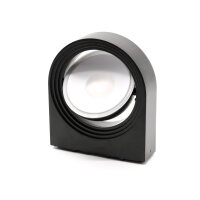 LedDoo SmartLumin Wandleuchte ECLIPSE WL-1, smarte...