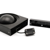 LedDoo SmartLumin Wandleuchte ECLIPSE WL-1, smarte App-Steuerung per Bluetooth