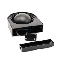 LedDoo SmartLumin Wandleuchte ECLIPSE WL-1, smarte App-Steuerung per Bluetooth