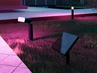 LedDoo SmartLumin Solar LED Bodenleuchte DuoGlow GL-1...