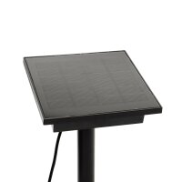 LedDoo SmartLumin Solar LED Bodenleuchte DuoGlow GL-1 Steuerbar per App „Smart Garden“ über Bluetooth