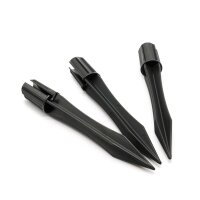 LedDoo SmartLumin Solar LED Bodenleuchte DuoGlow GL-1 Steuerbar per App „Smart Garden“ über Bluetooth