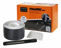 Foliatec Chrome Out Set 15 m × 5 cm Schwarz...