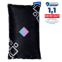 WENKO Auto-Entfeuchter mit Indikator 2×500 g...