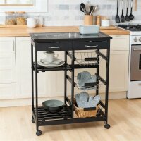 WENKO Küchenwagen „Bon Appetit“ –...