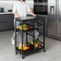 WENKO Küchenwagen „Bon Appetit“ –...