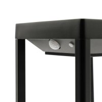 LedDoo SmartLumin Solar LED Wandleuchte PYRA WL-1 Steuerbar per App „Smart Garden“