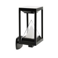 LedDoo SmartLumin Solar LED Wandleuchte PYRA WL-1...