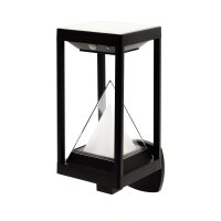 LedDoo SmartLumin Solar LED Wandleuchte PYRA WL-1 Steuerbar per App „Smart Garden“