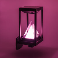 LedDoo SmartLumin Wandleuchte PYRA WL-1 Steuerbar per App „Smart Garden“