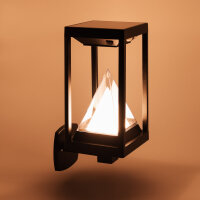 LedDoo SmartLumin Wandleuchte PYRA WL-1 Steuerbar per App „Smart Garden“