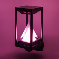 LedDoo SmartLumin Wandleuchte PYRA WL-1 Steuerbar per App „Smart Garden“