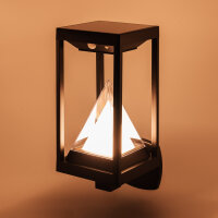 LedDoo SmartLumin Wandleuchte PYRA WL-1 Steuerbar per App „Smart Garden“